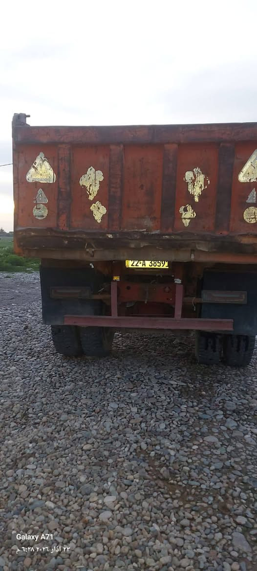 مان للبيع
*********** اتصل 
شرط محرك 
وشرط كير 
حصه وكاز 
وسنويه جديده بااسمي 
رقم اربيل
