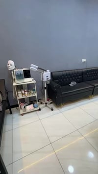 محل حلاقة • إيجار كرسي • العزيزيه شارع الجديد