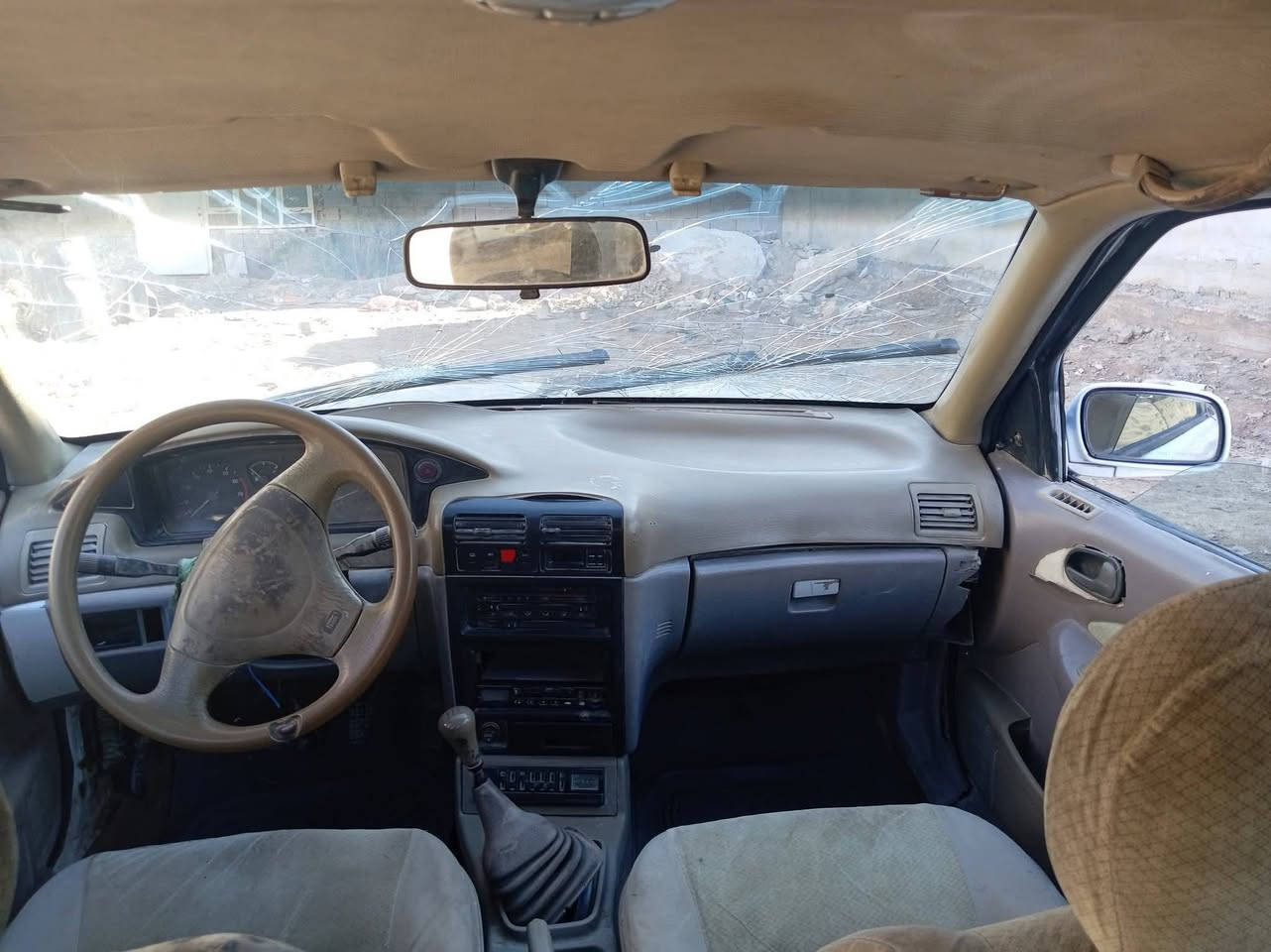 سياره للبيع سفيه مديل93 حداديه جديد واسط قضاء الزبيديه
***********
