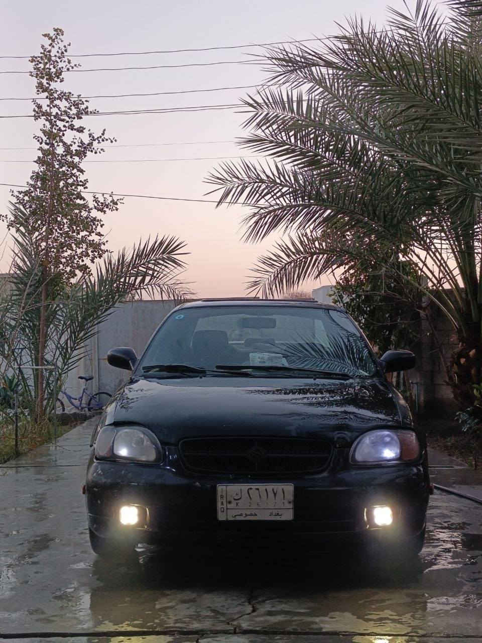 سوزوكي موديل 2000 محرك 1800 تبريد ثلج اوتماتيك رقم بغداد باسمي ماشية 200الف المكان بغداد الغزالية السعر 45وبيها مجال بسيط المحمودية, بابل


**إذا كنت صاحب هذا الإعلان وتريد حذفه لأي سبب، رجاءا أرسل رسالة إلى الدعم الفني**