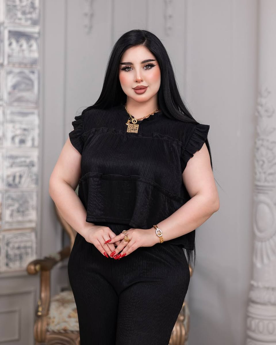 #جملة_مفرد

تراك نسائي 😍😍

الخامة كريشة درجة اولى

القياس فري سايز حد وزن 85 كيلو

لتواصل  ع جمله تليگرام 
https://t.me/wxirn123heh

#تفحص الطلب عند الأستلام و أي ضرر أو أختلاف بالموديل تكدر ترجع الطلب للمندوب مباشرة .
🚗 متوفرة خدمة توصيل لكل محافظات العراق 

-


**إذا كنت صاحب هذا الإعلان وتريد حذفه لأي سبب، رجاءا أرسل رسالة إلى الدعم الفني**