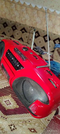 شغال • مسجل راديو • توصيل