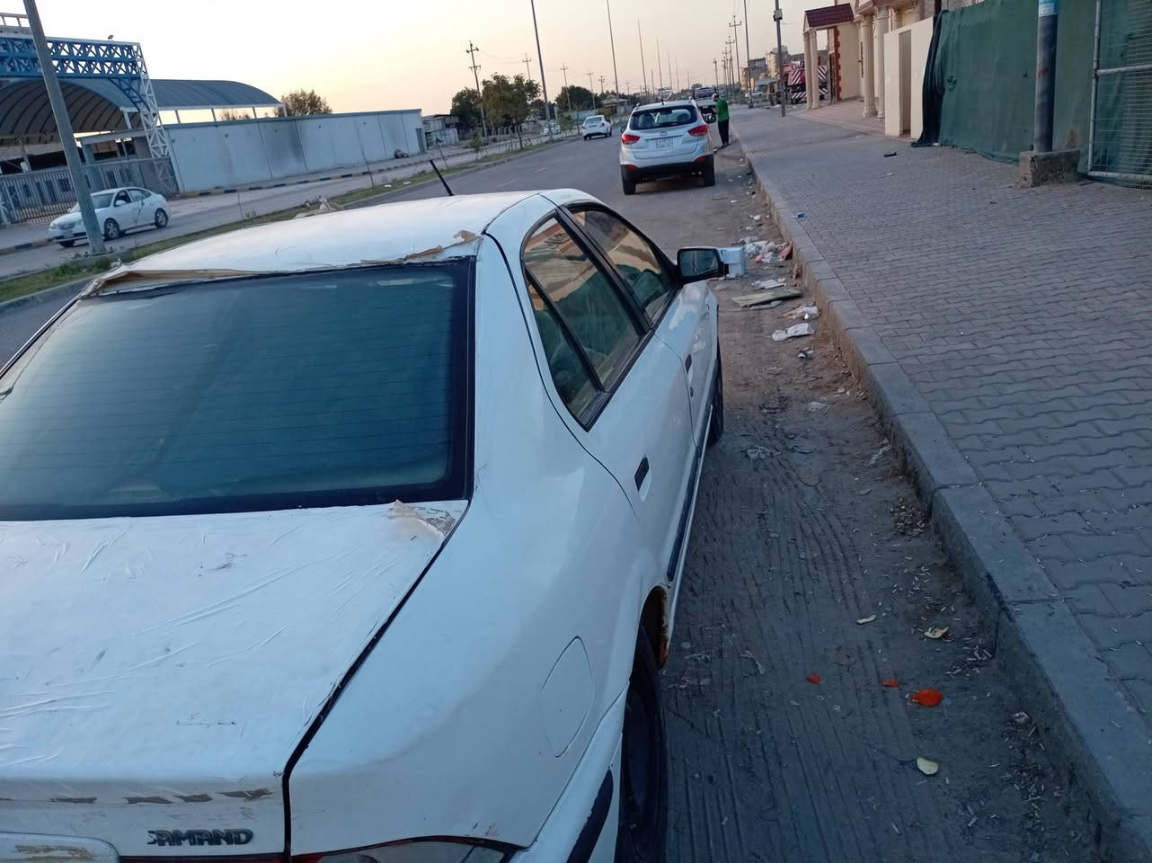 للبيع سمندموديل10بسمي رقم الجديد قادسيه مكاني نجف السعر23    ***********
