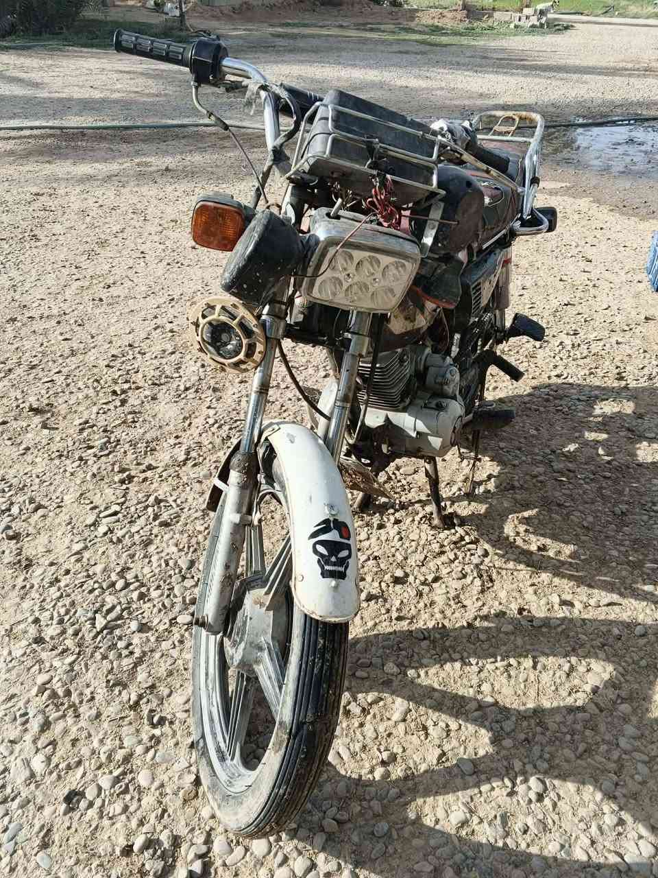 سلام عليكم ماطور موديل ١٩كشكول كبير سعره ٣٠٠وبي مجال ***********
