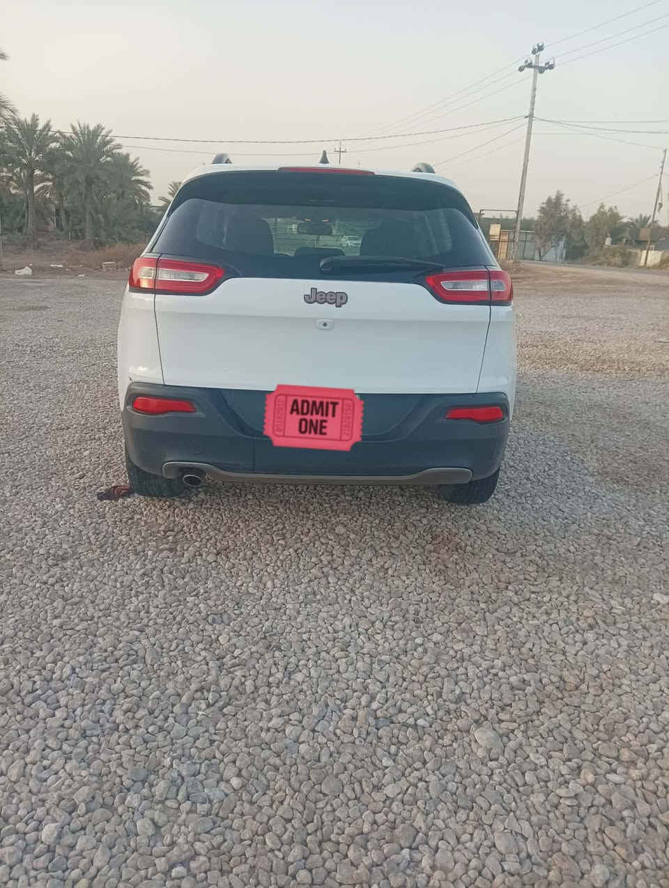 السلام عليكم جيب2016 للبيع
للإستفسار الاتصال ***********
