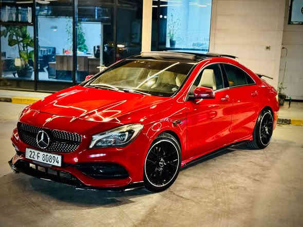 السلام عليكم حبايبي
باسمي السنويه

Mercedes-Benz Class 2017 2.0L
مارسيدس سنه الصنع2017 تو ويل
علية كت كامل class43
الضرر كما موضح بالصور بسيط جدا
فقط نص جاملغ صبغ فقط لاغير
بدون دواخل فقط رصعه بسيطة
بدون ايرباك السيارة 
عندي مكانين pdr بسيطات جدا
المواصفات:
بانوراما
بصمه
بصمه ابواب
كشنات كهرباء
كشنات خزن
كشنات تدفئة
كشنات LED
داخل اوف وايت بالفول يجي بس
كشنات خلفيةLED
كير شفتنك 
منضومه زينون داينمك
اشاير مري
سستم صوت كاردن هارمن
ماوس شاشة
شاشة كبيرة
انضمة قيادة5
مري كهرباء
ترحيب amg
جام اربعه اوتو
رادار مري
حساسات خلفي امامي
كاميرا خلفية دوارة
كير كروز سرعة
كوب تبريد
لدات ابواب ويدات اباواب وحواضن
انارة ارضية متغير الوان
الاضافات
دعاميه اماميAMG
دعامية خلفيةAMG
دوساتAMG
مازداتAMG
بك لايت خلفيةAMG
سبايدرCLA43
ويالة اصليةAMG
تايرات مشلن تو سايز شفة عريضة
مري AMG
كفر صاج داخليAMG
صدر حدادية دهن كلة جديد ادامة كاملة
تبريد ثلج
صفر اعطال
نواقص مابيهة ابد
شخوط رصعات ماكو
دواخلهة لاشخوط ولامشكك كله جديد
سنوية هزة رقم كلة جديد
تحويل باسم المشتري مباشر
السعر 192 وبيه مجال بسيط
العنوان كراده داخل
للاتصال
 
***********
