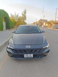 هونداي النترا للبيع موديل 24 رقم اربيل الجديد ترقيم جديد دخول جديد الب...