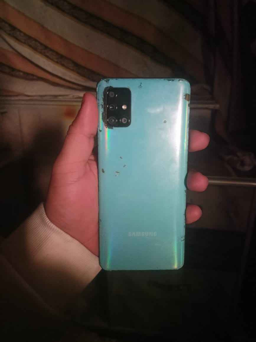 A51 جهاز شاشه لكلاس مالتة مكسرة بس متأثر على لمس بغداد, العراق


**إذا كنت صاحب هذا الإعلان وتريد حذفه لأي سبب، رجاءا أرسل رسالة إلى الدعم الفني**