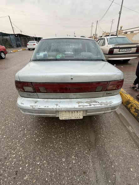 السلام وعليكم
سيڤيه 92 رقم كركوك سنويه منتهي سياره خير من الله 

بيها نقوصات بسيطه  صبغ شغلات ومو كلش ضروريه 

سياره صافيه لاتنقيص لاتبخير محرك وكير شرط تخم 

تاير جديد  توديك وتجيبك وين متريد اقتصاديه 

 

مملعوب بيها ارفيو مثل الميل التفويله عمر 

السعر 30 وبيها مجال/تفضل خاص 

مكان السياره طوز خورماتو صاحبها هم من الدوز وشرط التحويل

او اتصل/***********
