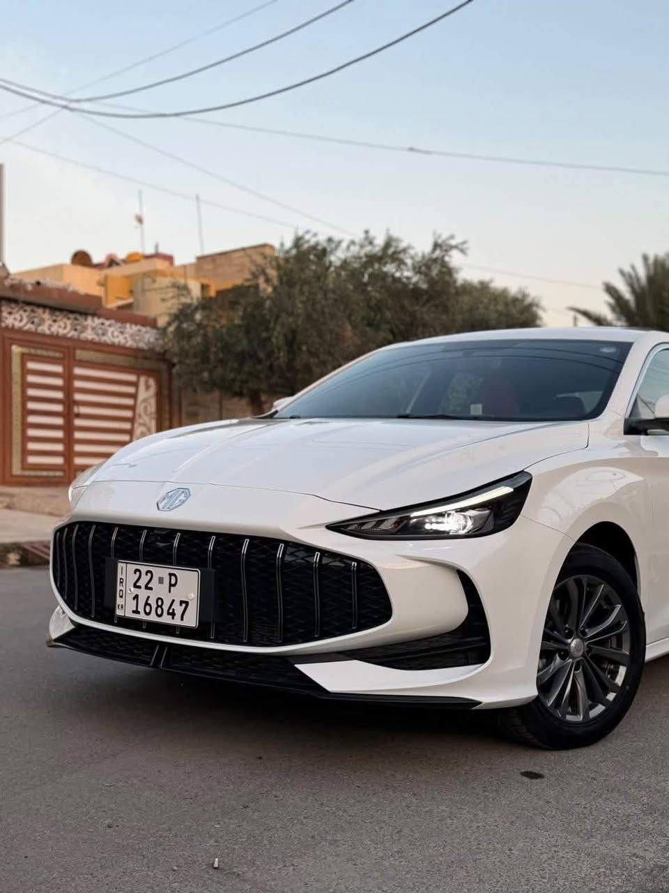 السلام عليكم 
MG Gt 2025 
فول مواصفات داخل احمر السياره مكفوله من كلشي 
ماشيه ٢٢٠٠٠
الموصل ***********
