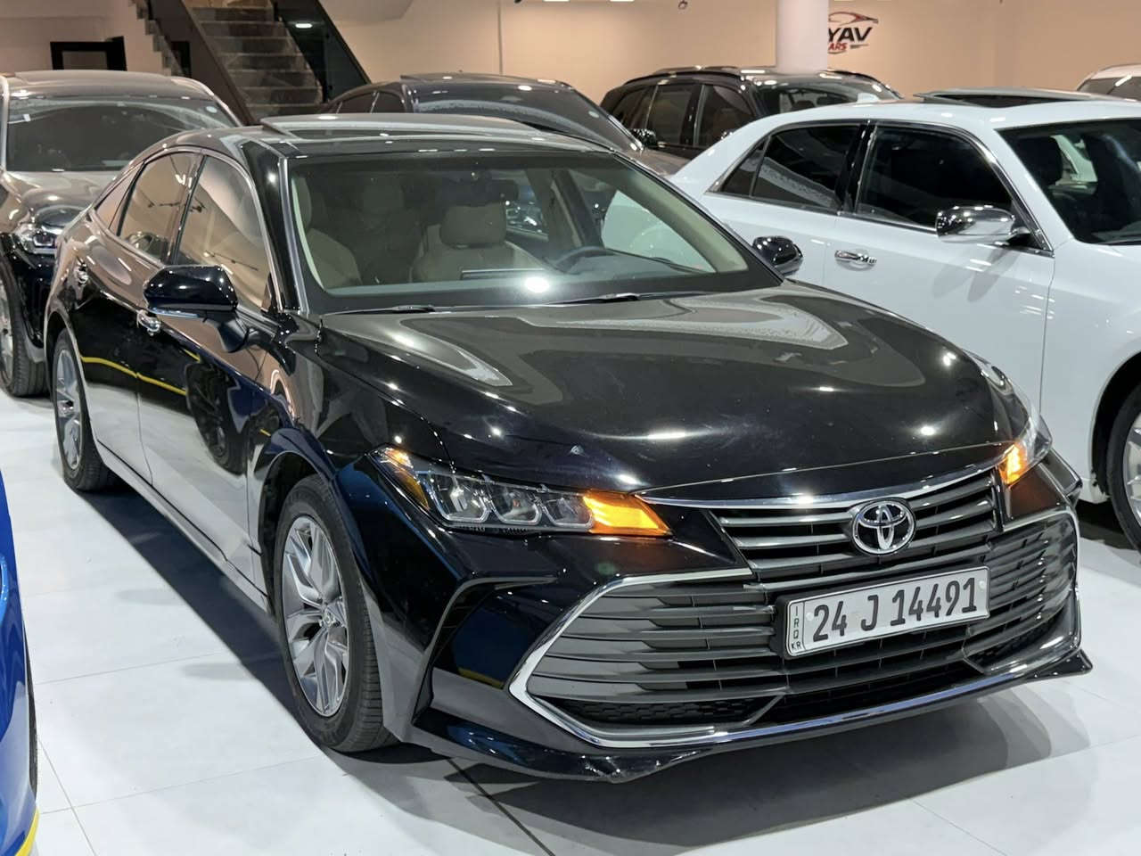 هذا العرض بس للذواقة وعشاق الاصالة
اليابانية

lToyota_avalon 2022🔥xle داخل اصفر جلد

تويوتا افالون الجديدة كليآ xle فول الفول 1/1

اخوان السياره  وارد خليجي وكالة الشركة جيهان    

محرك6سلندر 🔥  

السياره فول رادارات وكامره  وحساسات 360 درجة وحته من ترجع بگ اذا اكو جسم بلخلف توگف تلقائيا   وشحن وايرليس وبردة خلفي مواصفات كلش هوايه

السياره .كشنات جلد و تدفية سلايت روف  ومساج وكهربايي جناي مال افالون يعرفون موصفتها

جديدة سبير بعد مانزل

للسعر 298$

المكان دهوك 

مرقم دهوك باسمي تحويل مباشر..  

للاستفسار واتس اب فقط  

***********

***********
