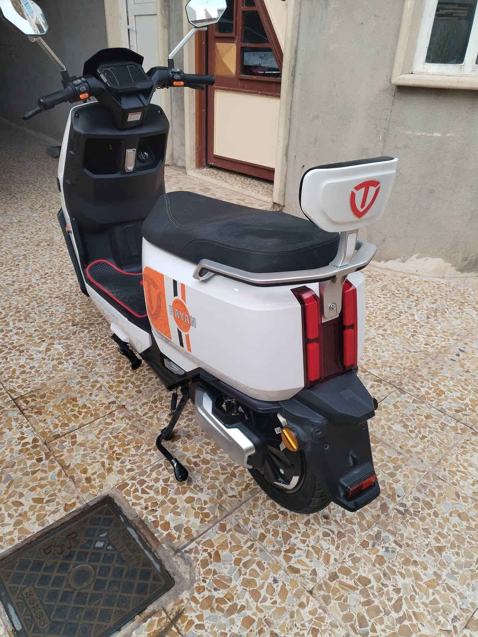 مطور ريان شحن للبيع مكاني الموصل جانب الأيسر حي سومر السعر 900


**إذا كنت صاحب هذا الإعلان وتريد حذفه لأي سبب، رجاءا أرسل رسالة إلى الدعم الفني**