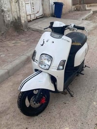 ماكس بوليس دراجه وكيل صار 6 اشهر من طالعه من وكيل  نضيفه ما عوزها شي س...