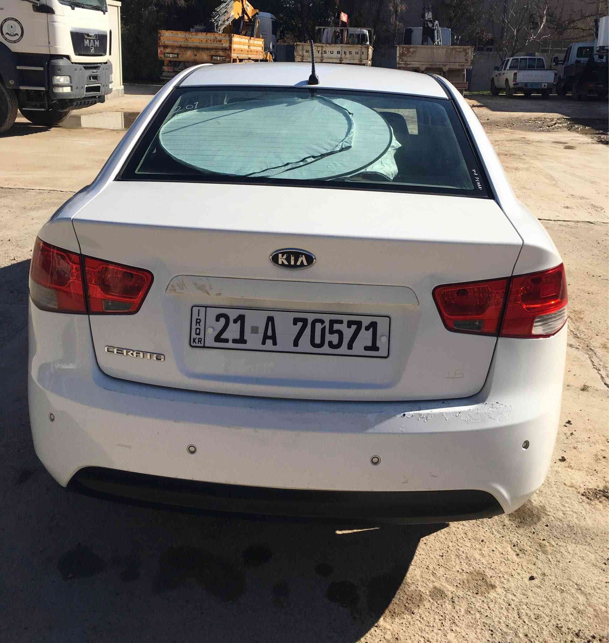 بةناوى خواى گةوره
كيا سيراتو موديل ٢٠١٠ خةليجى گير و مةكينة بةشةرت   رةقةم و سةنةوى تازة بةناوى خومة تا ٢٠٢٨
*********** كالار, السليمانية
