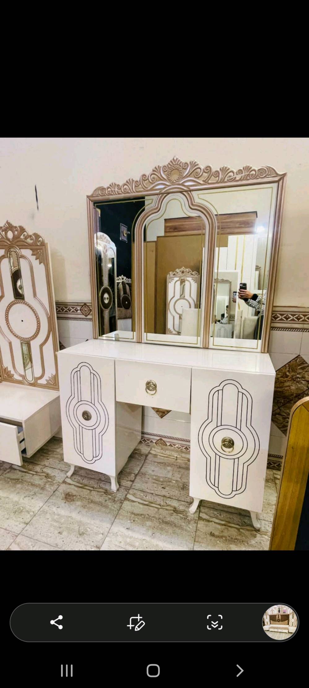 غرفة تركي نضافة ٨٠ 
٩ قطع نضيفة سعر  بغداد ٧٥٠