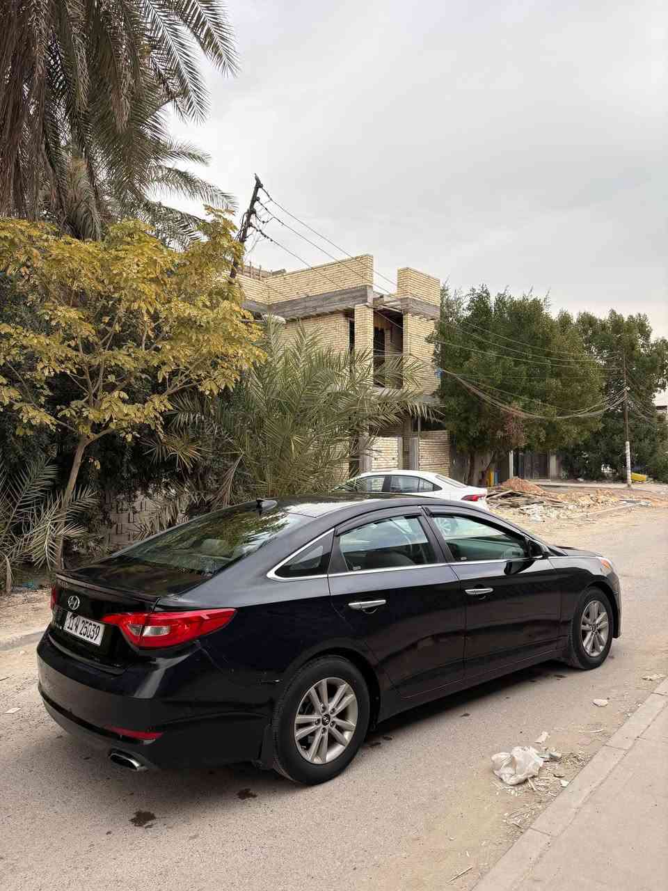 السلام عليكم سوناتا 2015 السيارة جاهزة ومالبيت ماشية 95 الف رقم بغداد الجديد بسمي تحويل مباشر السيارة بيها اربع قطع صبغ بدون دواخل رايدها 115 ورقة مكاني بغداد حي الجامعة للاستفسار *********** بغداد, العراق
