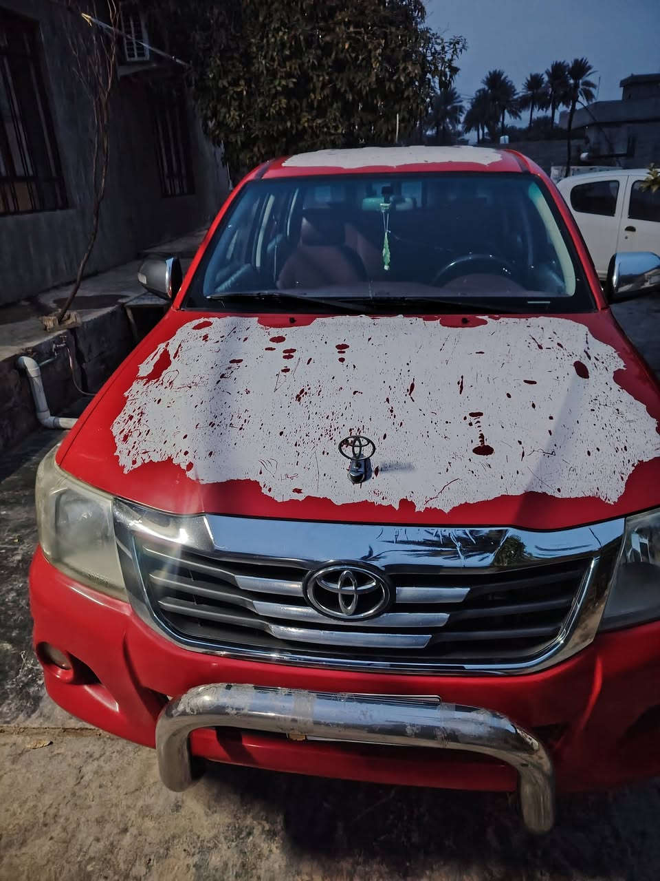 يا الله للبيع تيوتا ١٣ سعوديه اوتماتيك رقمه بغداد مشروع وطني مكاني صلاح الدين بلد ٢١٠ بيه مجال. ***********
