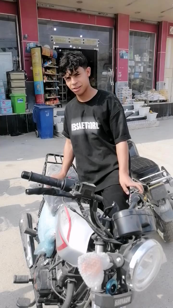 اللهم صل على محمد وآل محمد
شارك المقطع ودخل قرعه الموبايل او الدراجه 🚴🚴🚴🚴
معرض مجمع بركات الحمزة ع
العنوان اتصل واتساب ***********
لا يوجد لدينا فرع اخر ابداً
احذر التقليد
العنوان اتصل واتساب ***********
