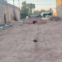 عرصه للبيع المساحة 250 متر طابو صرف مقابيل كوفي المشتل عرصه جاهزه للبن...
