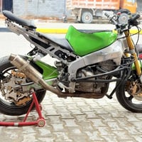 كربلاء • دراجة • كاوسكي 2004