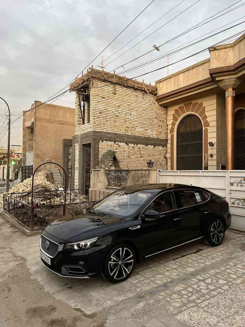 MG6 تروفي
موديل 2023
مكينه 1500 تيربو دبل كلج 
داخل جلد احمر 
كشنات كهرباء 
شاشه كاربلاي  
عدسات دواره 
فتحه سلايد روف  
نحكمات ستيرن 
٨ سماعات 
مكفوله كفاله عامه 
مابيها اي نقص 
ماشيه ٣٦ 
مكاني بغداد شارع فلسطين 
سعرها ١٢٩ بيها مجال بسيط كلششش 
شراي يتصل فقط ***********
