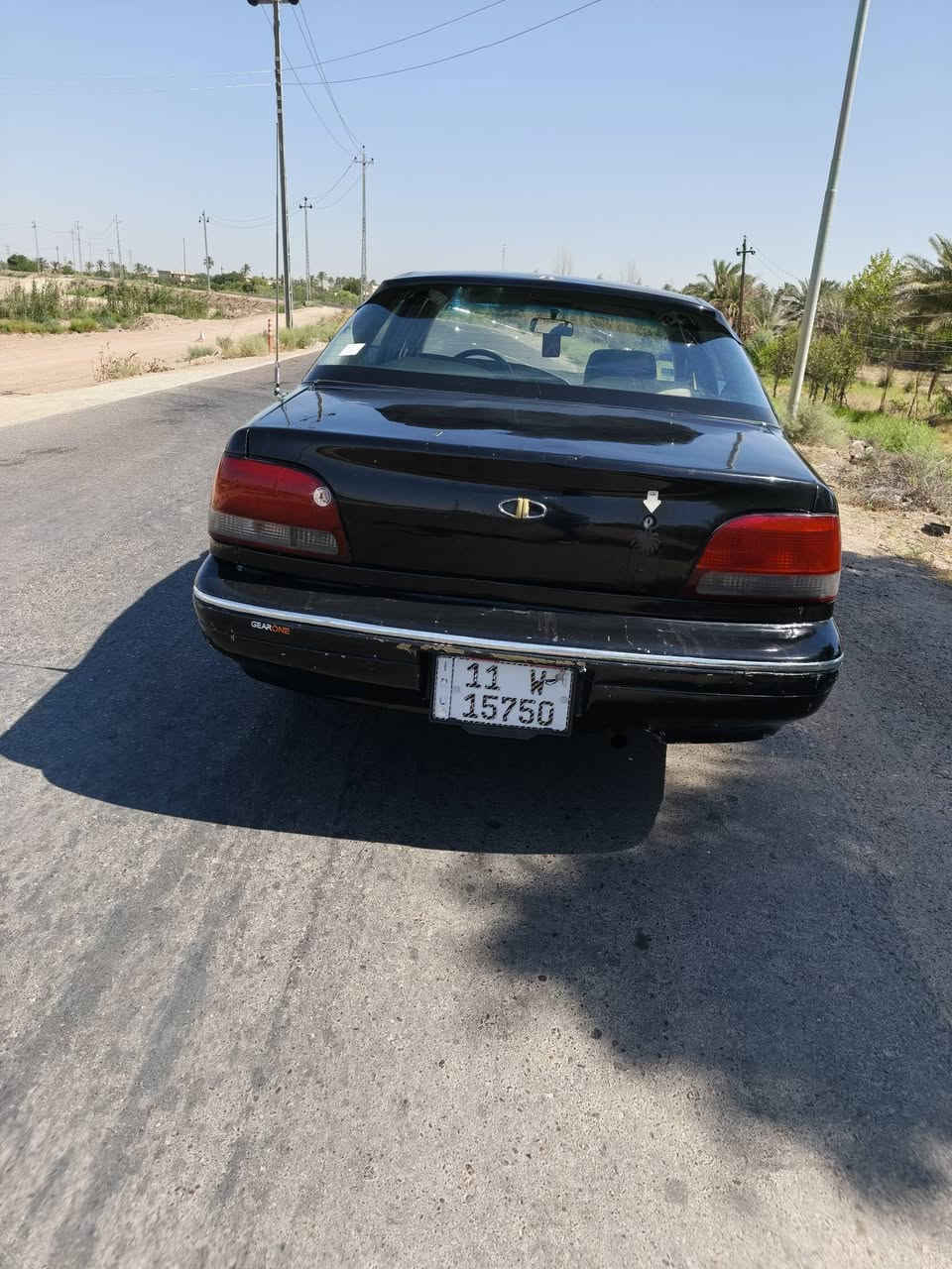 سلام عليكم برنس فراشه  نضيفه للبيع   موديل  1996 سياره نصبته حلوه بدون معجون مرشوشه كم قطعة فقط سياره باسمي سنويه إلى  2031رقم بغداد إنكليزي مكان الصقلاوية البوشجل قفلها  29مكان صقلاويه البوشجل  ***********
