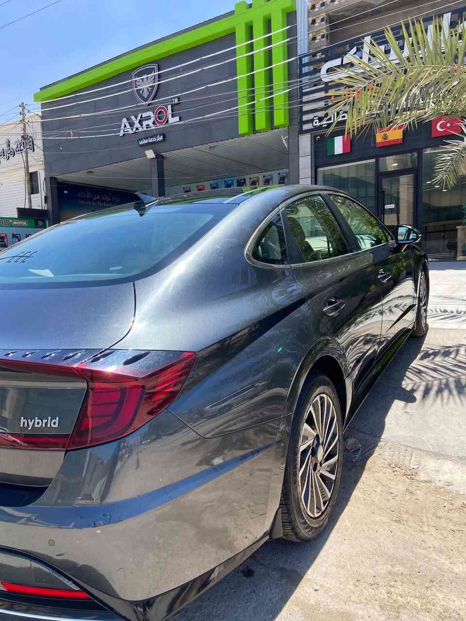 سوناتا فول مواصفات سعرها ٢٦مليون صورها يمك مكان بغداد جديده للستفسار ***********
