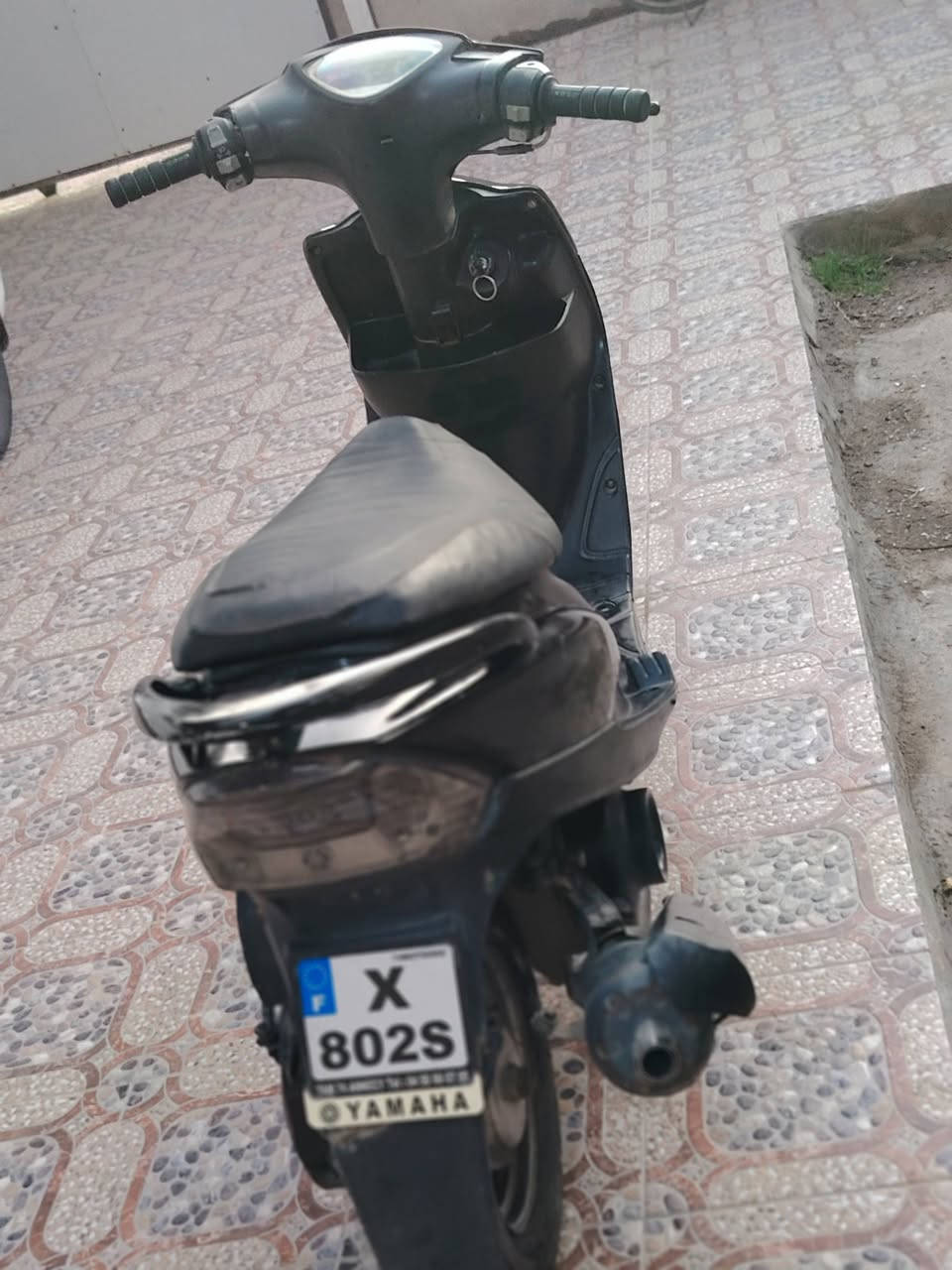 السلام عليكم
دراجة ماكس عدلة للبيع  بوشة 55  صالنصة fm السعر 500 وبيها مجااال للطيبين مكاني ديالى بلدروز الشراي يتصل على هذا الرقم ***********
