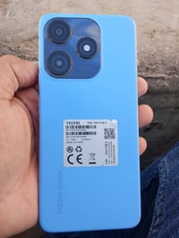 تكنو سبارك 10c • ١٢٨ • رام ٤+٤