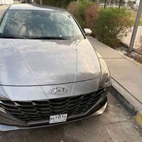 … عندي النترا 2023 حادثها دعامية امامية وصلت للعراق طلع بيها صبغ 3 قطع...