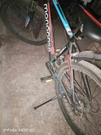 بايسكل رياضي • بدون عيوب • الأعظمية