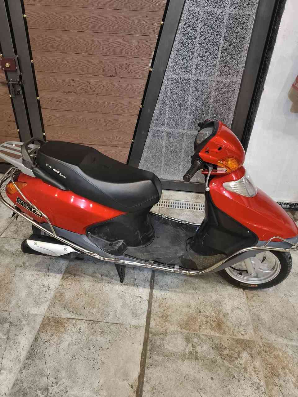 سلام  عليكم
متاح سبيسي
صار ٣تشر من طالعه من المعرض
السعر مليون وميه وبيهه مجال بسيط


**إذا كنت صاحب هذا الإعلان وتريد حذفه لأي سبب، رجاءا أرسل رسالة إلى الدعم الفني**