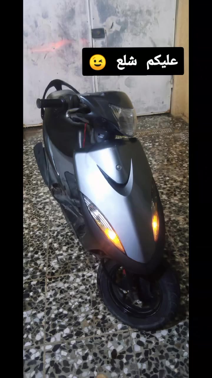 السلام عليكم دراجه ماكس عدله بوشه 49بلادي
الدراجه صارلهه 15نازله من الرمبه سعرهه 950و بيهه 
مجال قليل للشراي رقمي للتواصل واتس ***********
