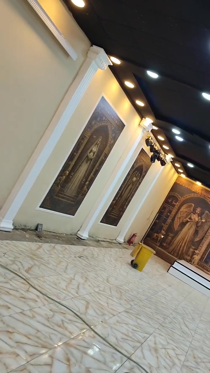 من أعمالنا إنشاء الله ينال اعجابكم
عمل تصميم وتنفيذ لاصق ستيكر تغليف جدران 

قاعة الهيبة للاعراس والمناسبات 

مطبعة إعلانات عقيل عاشور 

للاستفسار الاتصال على الارقام التالية 

***********/***********

العنوان حلة نادر الاولى مقابل دائرة الاتصالات

