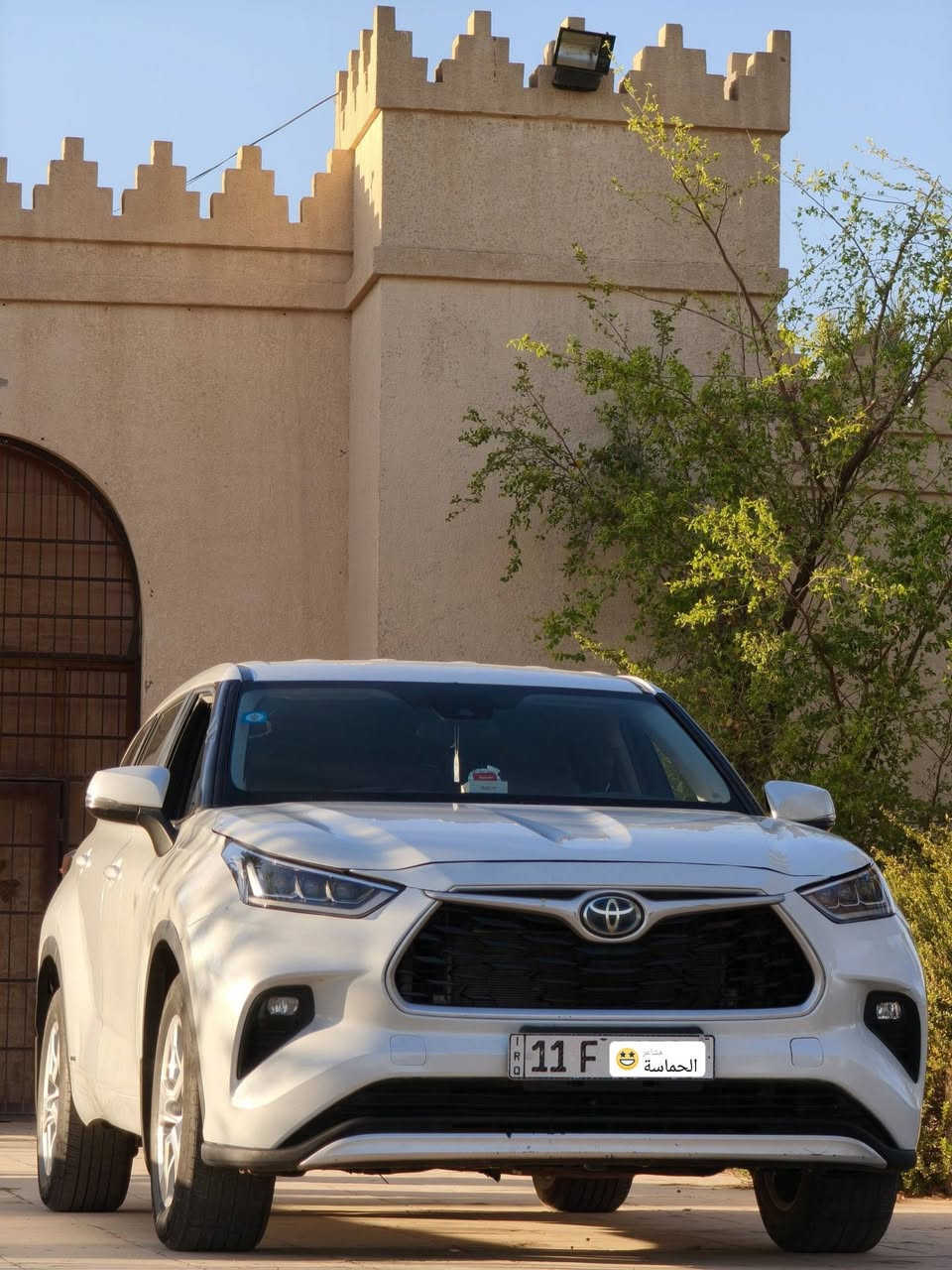 تيوتا هاي لاندر ٢٠٢٣
وارد امريكي 
المسافه المقطوعه ٤٥٠٠٠كم
للتواصل ***********
رقم بغداد
العنوان بابل الحله
