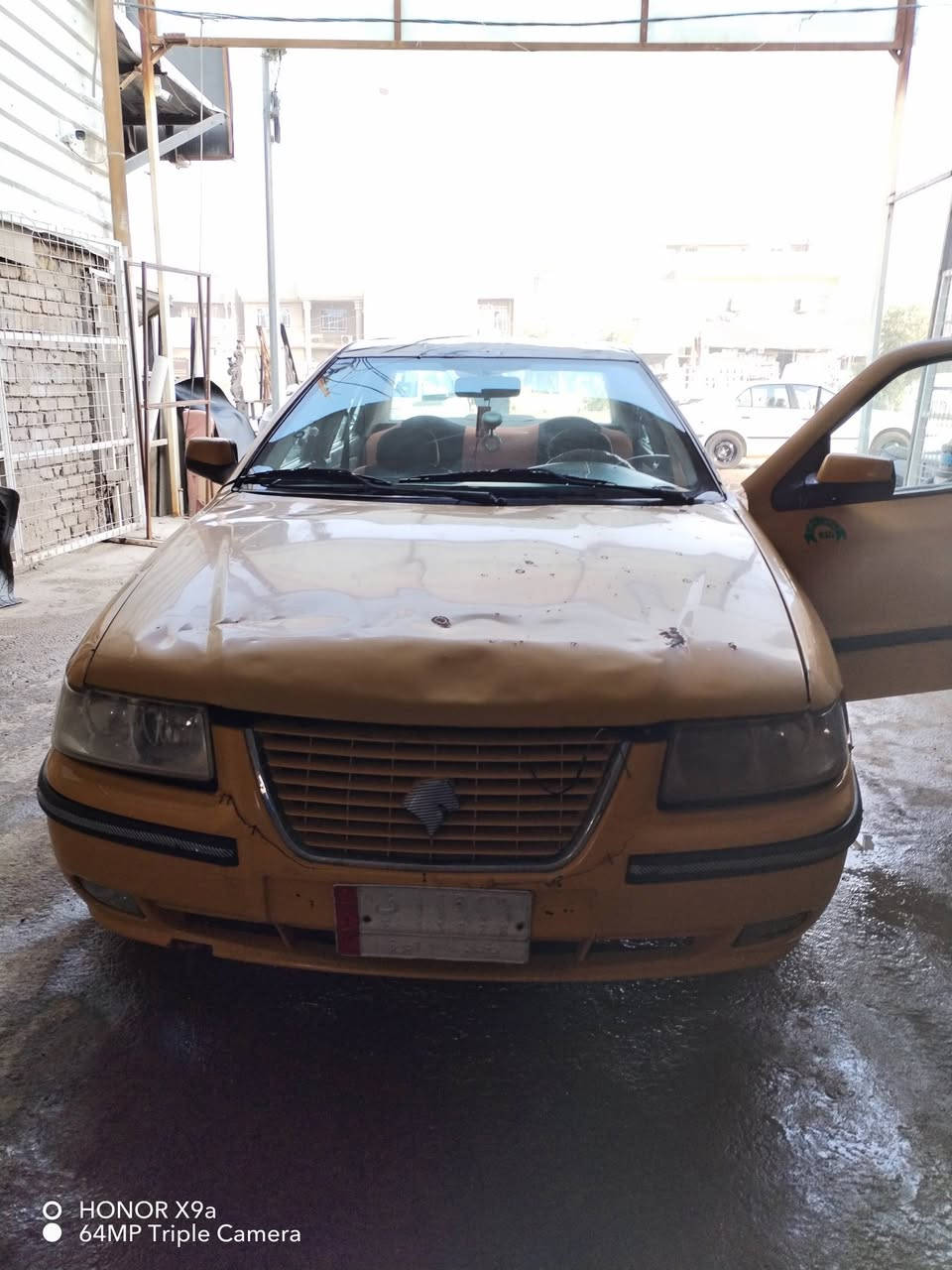 سلام عليكم مرخصت مدير الكروب سمند 11للبيع سياره حلوه وخير من الله كلشي ماعايزها سنويه ل28 راعيها يمي  رايدها ب25مجال قليل مكاني بابل شارع 80 رقمي ***********
