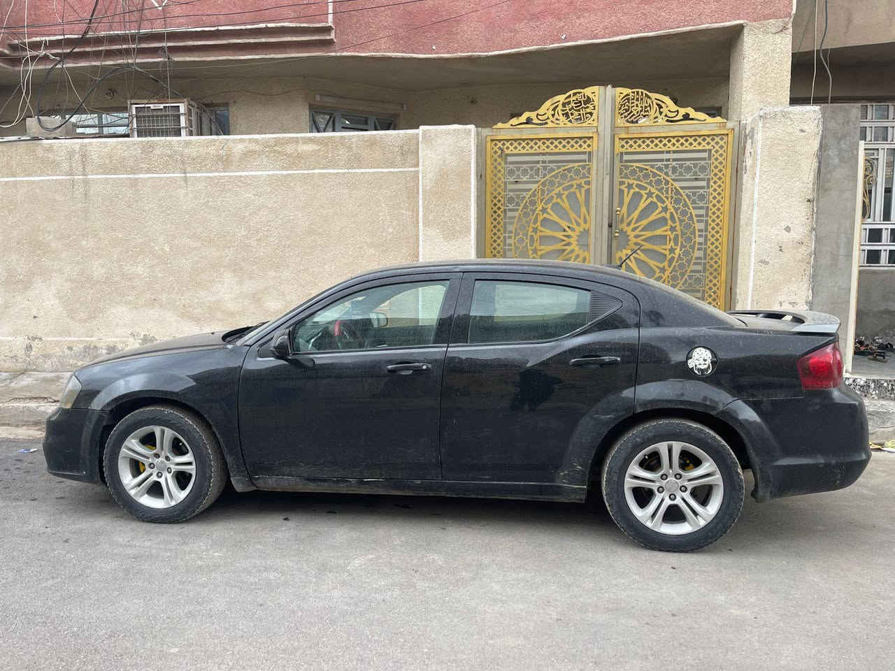 السلام عليكم دوج افنجر موديل 12سياره الحمدلله جاهزه من كلشي عده التبريدجان يشتغل وفصل ماعرف شبي رقم بغدادبأسمي تحويل مباشركيرمحرك تايرات باتري صدركلشي جاهزالسعر66مجال بسيط مكاني الثعالبه رقمي ***********بيع فقط ماراوس ابيع عندي بناء واسف عالاطاله
