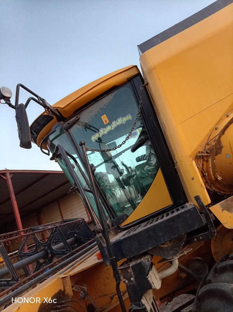 اسلام علیکم للبيع حاصده 4بلم دبل درام موديل  2019 جاهزه ومديومه مكينه نضيفه للاستفسار الاتصال ع *********** المكان بابل جبله
