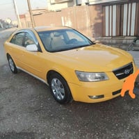 سوناتا • ٢٠٠٨ • محرك ٢٠٠٠