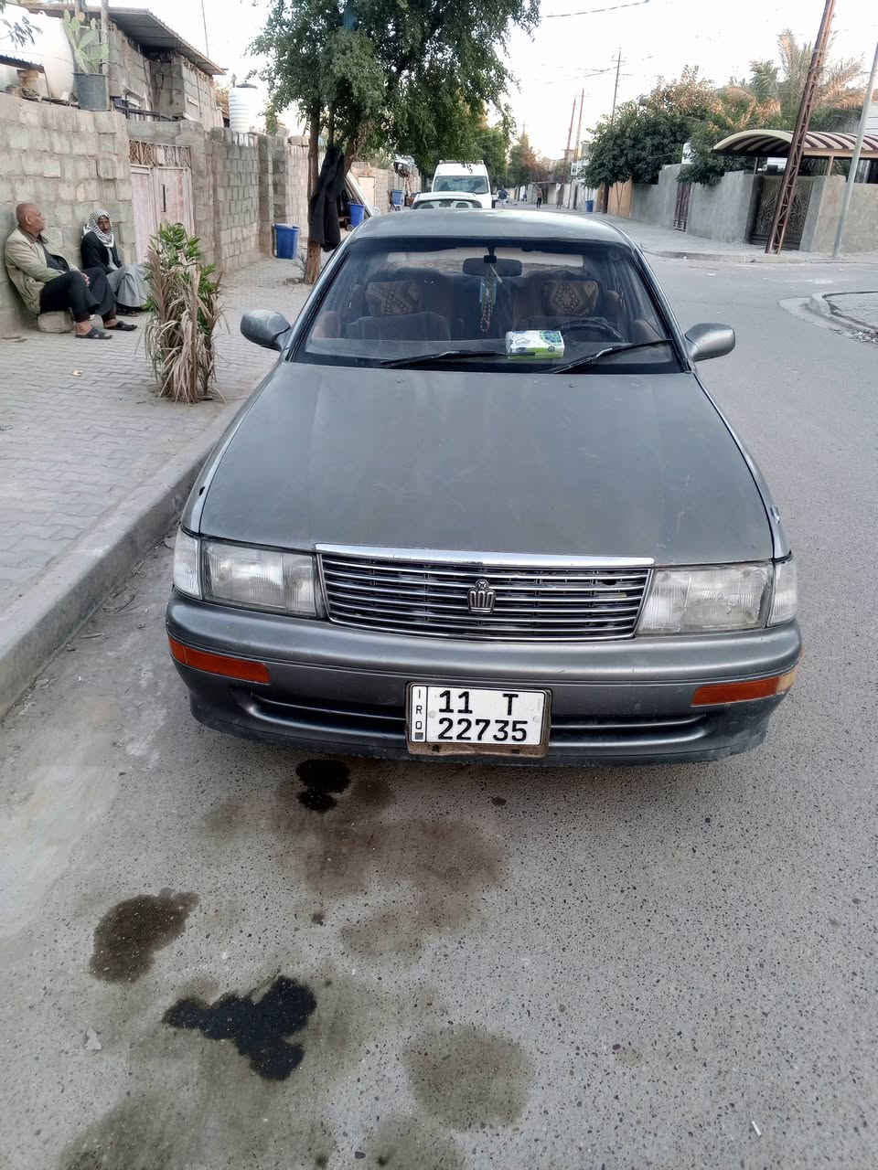 سلام عليكم سياره بطه موديل 92 بسمي رقم بغداد دولي مكينه 2500 وكير خير من الله سياره مكفوله من لكص ونقل جثه وصولياته  سنويه تنتهي 2027 سعر 35 وبيه مجال لعنوان بغداد لطيفيه ***********
