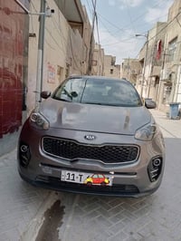 سبورتج • ٢٠١٧ • وارد امريكي