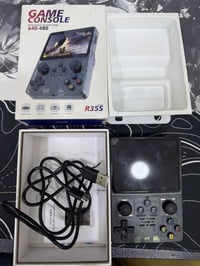 R35S • نظيف ١٠٠٪ • شاشة ٤٨٠/٦٤٠