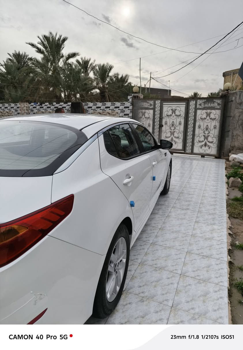 اوبيتيمه ٢٠١٤ خليجي شكل ١٥ مكفولة عده بارد اشبر جوه قبق البانزين مكينه ٢٠٠٠ 
السعر ١٤٣ مجال قليل  رقم موبايل ‏‪***********‬‏
