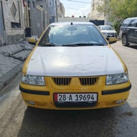 سمند • ٢٠١٢ • رقم جديد