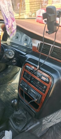 سمند ٢٠١١ • خصوصي • محرك وكير جديد