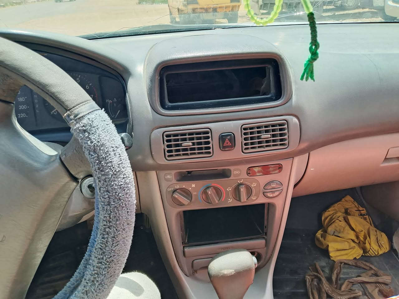 كورلة استيشن راعيهه يريد مداور  كير محرك خير من الله  حدادية 60 % عوزهه غسلة زينهه السعر 33 وبيهه مجال نجف وصاحبهه بل حلة  صاحب السيارة ***********  عنواني نجف كوفة
