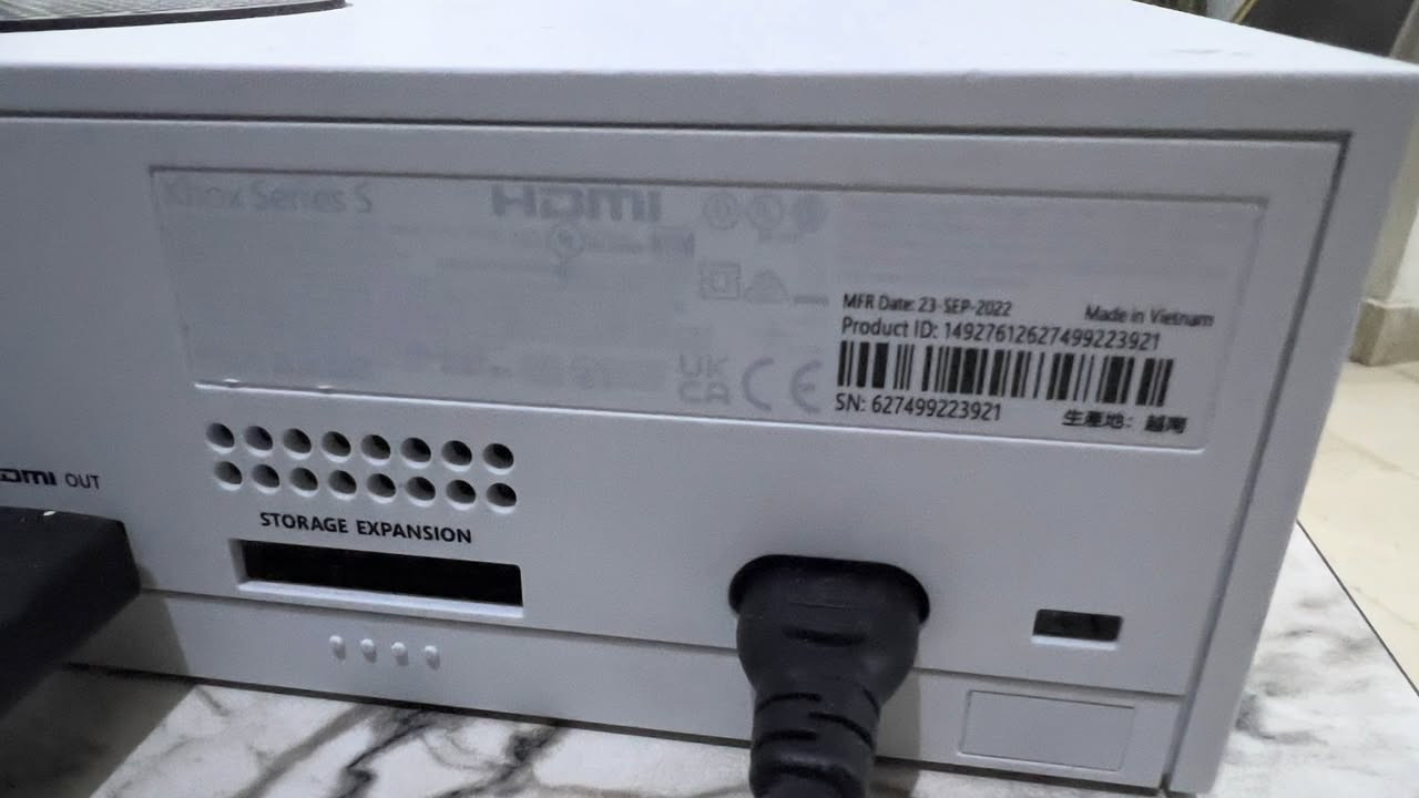 السلام عليكم عندي اكس بوكس سيريس اس اريد اراوس فقط الجهاز ب اكس بوكس سيريس اكس ونطي فرق جهازي اي مشكلة مابي اريد اراوس جهاز بجهاز بدون جوستكات لان عندي يدات احترافية
*********** متواجد واتساب ايضا
العنده يراسلني عالرقم او خاص
فرق يكون معقول
تحياتي للجميع
