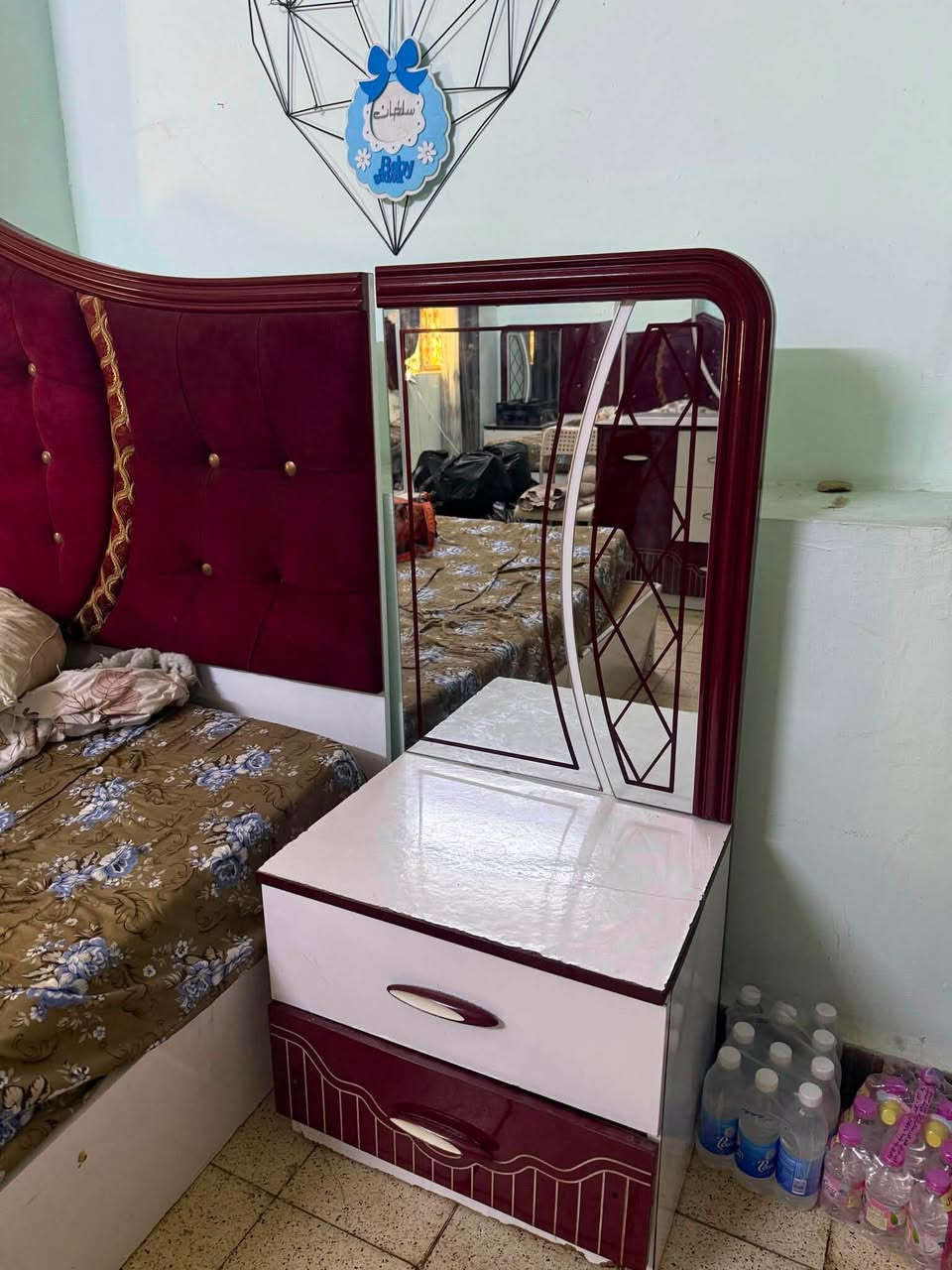 غرفة تركي للبيع العنوان بغداد الداوودي


**إذا كنت صاحب هذا الإعلان وتريد حذفه لأي سبب، رجاءا أرسل رسالة إلى الدعم الفني**