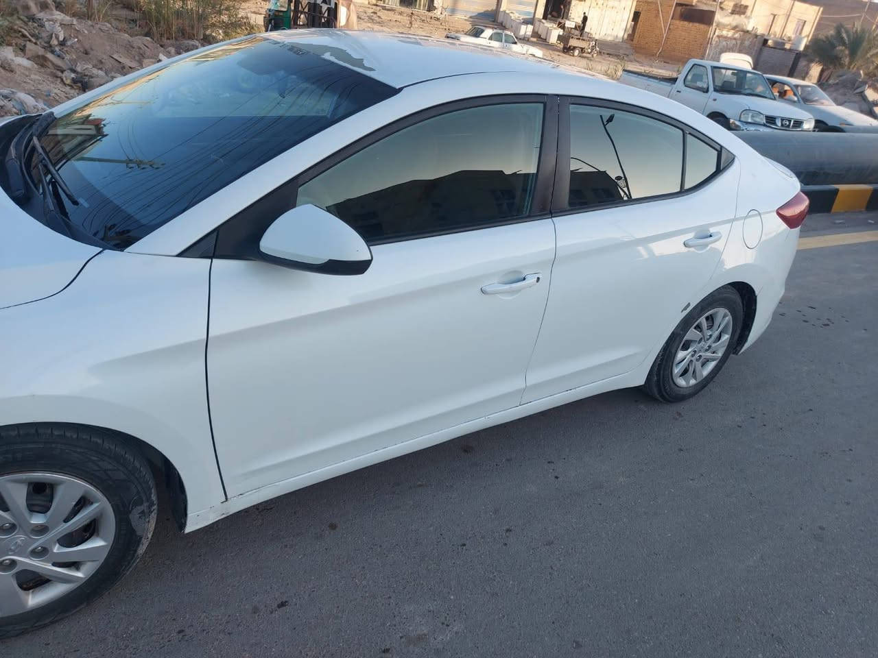 سلام عليكم النترا 2017 وارد امريكي رقم 
ذي قار حره مكينه 2000 المكان ناصريه 
لسعر 110 /***********
