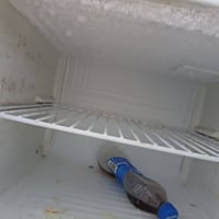 ثلاجه وسط اخت الجديد تجميد فول خير من الله سعره قفله ١٥٠ هاذا رقم  ٠٧٧...